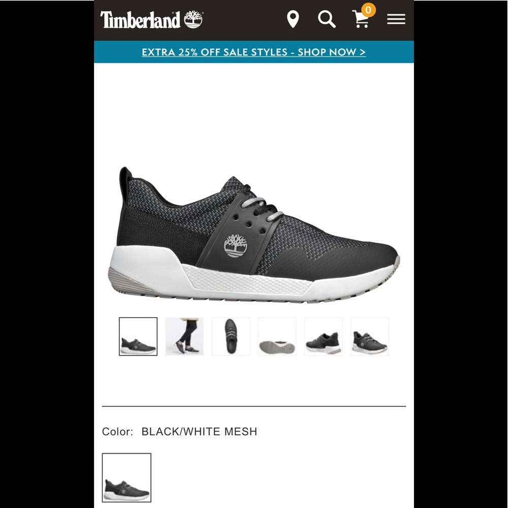 Timberland Women’s Kiri Up Knit Oxford Dark Grey